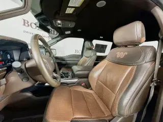 Ford F-150 2021 4x2 King Ranch 4 puertas SuperCrew 5.5 pies. SB