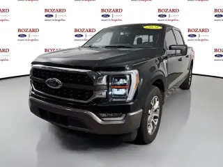 Ford F-150 2021 4x2 King Ranch 4 puertas SuperCrew 5.5 pies. SB