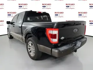 Ford F-150 2021 4x2 King Ranch 4 puertas SuperCrew 5.5 pies. SB