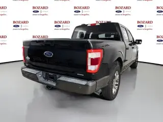 Ford F-150 2021 4x2 King Ranch 4 puertas SuperCrew 5.5 pies. SB
