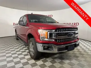 Ford F-150 2020 4x2 XLT 4 puertas SuperCrew 5.5 pies. SB