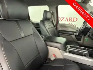 Ford F-150 2020 4x2 XLT 4 puertas SuperCrew 5.5 pies. SB