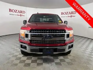 Ford F-150 2020 4x2 XLT 4 puertas SuperCrew 5.5 pies. SB