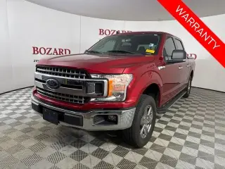 Ford F-150 2020 4x2 XLT 4 puertas SuperCrew 5.5 pies. SB