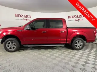 Ford F-150 2020 4x2 XLT 4 puertas SuperCrew 5.5 pies. SB