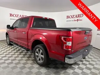 Ford F-150 2020 4x2 XLT 4 puertas SuperCrew 5.5 pies. SB