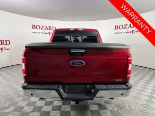 Ford F-150 2020 4x2 XLT 4 puertas SuperCrew 5.5 pies. SB