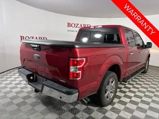 Ford F-150 2020 4x2 XLT 4 puertas SuperCrew 5.5 pies. SB