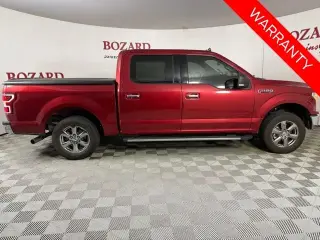 Ford F-150 2020 4x2 XLT 4 puertas SuperCrew 5.5 pies. SB