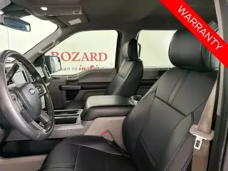 Ford F-150 2020 4x2 XLT 4 puertas SuperCrew 5.5 pies. SB