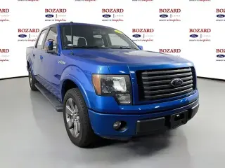 Ford F-150 2012 4x2 FX2 4 puertas SuperCrew Styleside 5.5 pies. SB