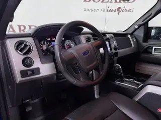 Ford F-150 2012 4x2 FX2 4 puertas SuperCrew Styleside 5.5 pies. SB