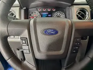 Ford F-150 2012 4x2 FX2 4 puertas SuperCrew Styleside 5.5 pies. SB