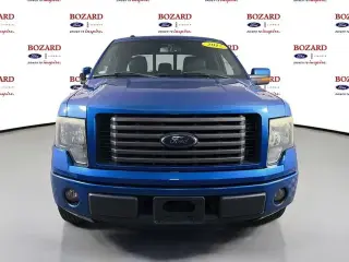 Ford F-150 2012 4x2 FX2 4 puertas SuperCrew Styleside 5.5 pies. SB