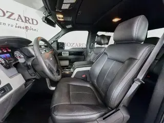 Ford F-150 2012 4x2 FX2 4 puertas SuperCrew Styleside 5.5 pies. SB