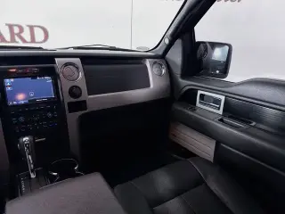 Ford F-150 2012 4x2 FX2 4 puertas SuperCrew Styleside 5.5 pies. SB