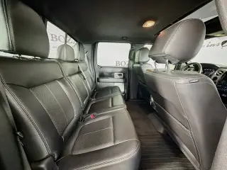 Ford F-150 2012 4x2 FX2 4 puertas SuperCrew Styleside 5.5 pies. SB