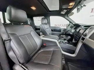 Ford F-150 2012 4x2 FX2 4 puertas SuperCrew Styleside 5.5 pies. SB