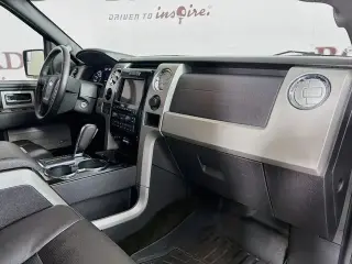 Ford F-150 2012 4x2 FX2 4 puertas SuperCrew Styleside 5.5 pies. SB