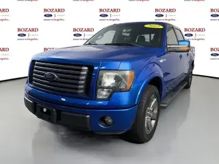 Ford F-150 2012 4x2 FX2 4 puertas SuperCrew Styleside 5.5 pies. SB