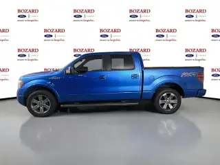 Ford F-150 2012 4x2 FX2 4 puertas SuperCrew Styleside 5.5 pies. SB