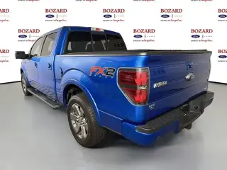 Ford F-150 2012 4x2 FX2 4 puertas SuperCrew Styleside 5.5 pies. SB