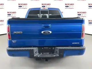 Ford F-150 2012 4x2 FX2 4 puertas SuperCrew Styleside 5.5 pies. SB