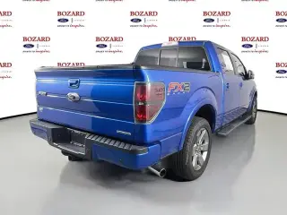 Ford F-150 2012 4x2 FX2 4 puertas SuperCrew Styleside 5.5 pies. SB