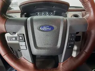 Ford F-150 2014 4x2 King Ranch 4 puertas SuperCrew Styleside 5.5 pies. SB