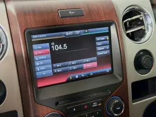 Ford F-150 2014 4x2 King Ranch 4 puertas SuperCrew Styleside 5.5 pies. SB