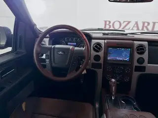Ford F-150 2014 4x2 King Ranch 4 puertas SuperCrew Styleside 5.5 pies. SB