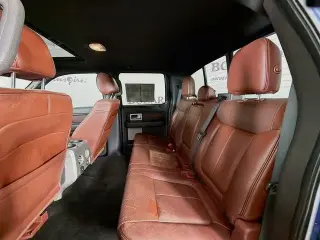 Ford F-150 2014 4x2 King Ranch 4 puertas SuperCrew Styleside 5.5 pies. SB