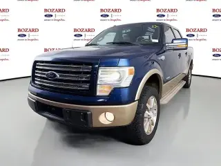 Ford F-150 2014 4x2 King Ranch 4 puertas SuperCrew Styleside 5.5 pies. SB
