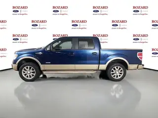 Ford F-150 2014 4x2 King Ranch 4 puertas SuperCrew Styleside 5.5 pies. SB