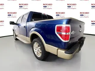 Ford F-150 2014 4x2 King Ranch 4 puertas SuperCrew Styleside 5.5 pies. SB