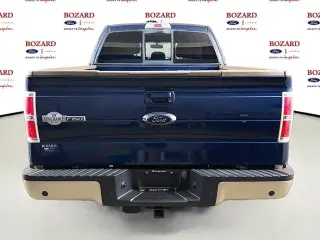 Ford F-150 2014 4x2 King Ranch 4 puertas SuperCrew Styleside 5.5 pies. SB