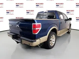 Ford F-150 2014 4x2 King Ranch 4 puertas SuperCrew Styleside 5.5 pies. SB