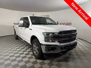 Ford F-150 2020 4x4 Lariat 4 puertas SuperCrew 6.5 pies. SB