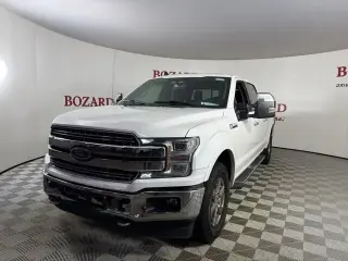 Ford F-150 2020 4x4 Lariat 4 puertas SuperCrew 6.5 pies. SB
