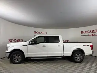 Ford F-150 2020 4x4 Lariat 4 puertas SuperCrew 6.5 pies. SB
