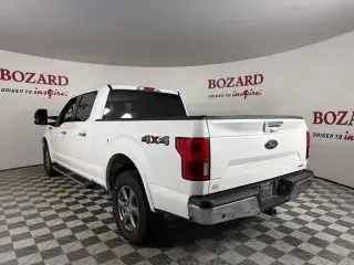 Ford F-150 2020 4x4 Lariat 4 puertas SuperCrew 6.5 pies. SB
