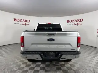 Ford F-150 2020 4x4 Lariat 4 puertas SuperCrew 6.5 pies. SB