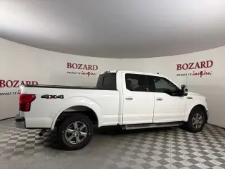 Ford F-150 2020 4x4 Lariat 4 puertas SuperCrew 6.5 pies. SB