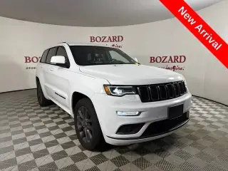 Jeep Grand Cherokee 2018 4x4 Overland 4 puertas SUV
