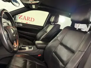 Jeep Grand Cherokee 2018 4x4 Overland 4 puertas SUV