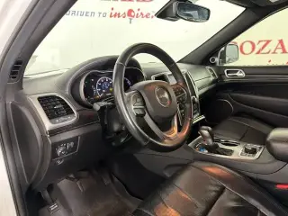 Jeep Grand Cherokee 2018 4x4 Overland 4 puertas SUV