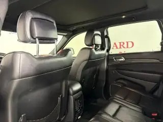 Jeep Grand Cherokee 2018 4x4 Overland 4 puertas SUV