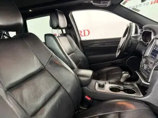 Jeep Grand Cherokee 2018 4x4 Overland 4 puertas SUV