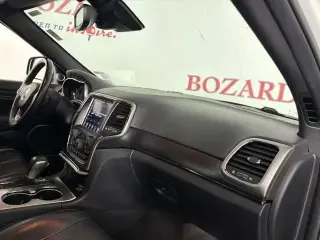 Jeep Grand Cherokee 2018 4x4 Overland 4 puertas SUV