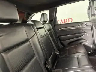 Jeep Grand Cherokee 2018 4x4 Overland 4 puertas SUV